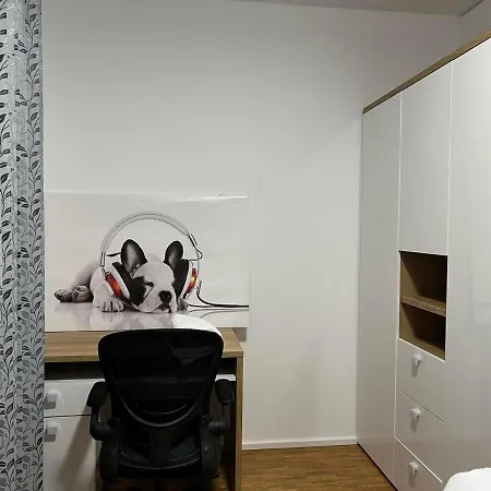 Three Bedroom In Centre With A Grand Garden Frankfurt am Main