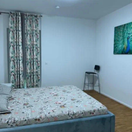 Apartment Three Bedroom In Centre With A Grand Garden Frankfurt am Main