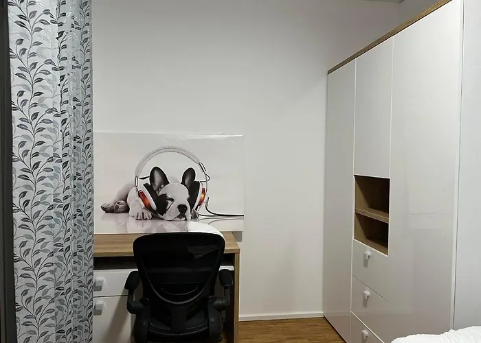 Three Bedroom In Centre With A Grand Garden Φραγκφούρτη