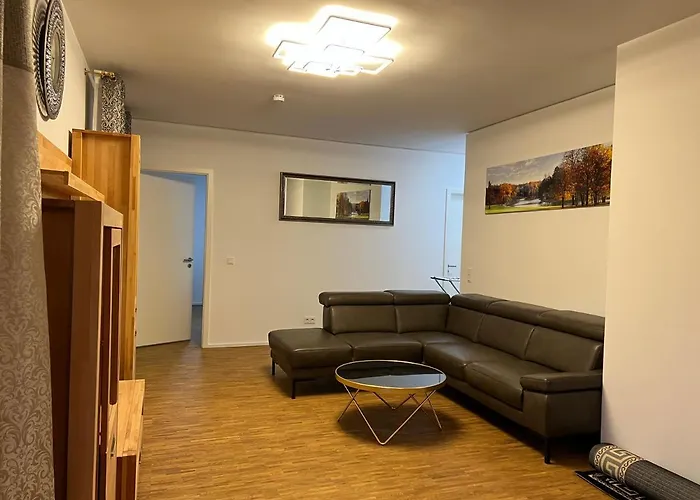 Three Bedroom In Centre With A Grand Garden Appartamento Francoforte sul Meno